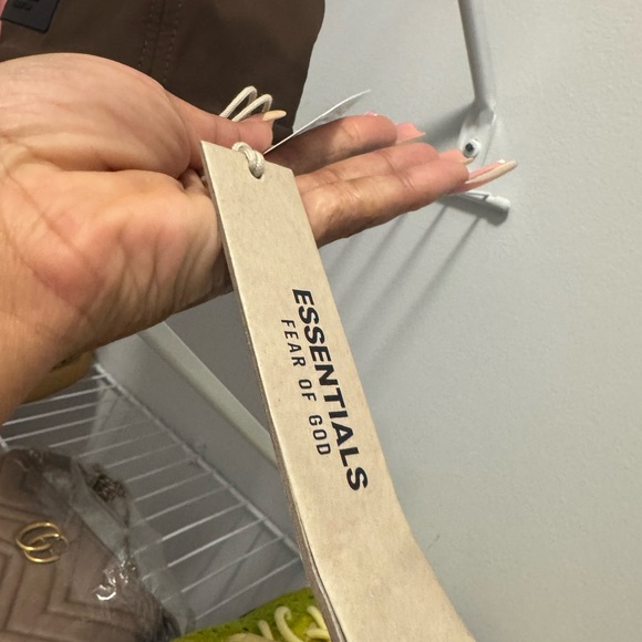 Essentials Brown Cap - Picture 2 of 8